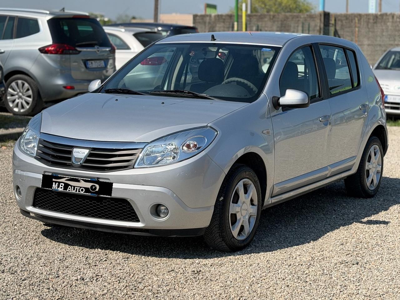 Dacia Sandero 1.4 8V GPL (129.000KM)