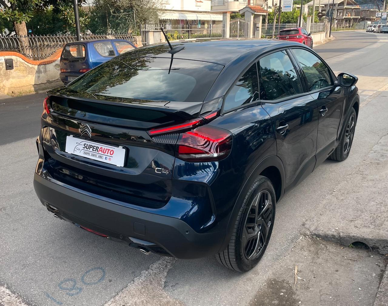 CITROEN C4 1.2 PureTech 130 S&S PLUS