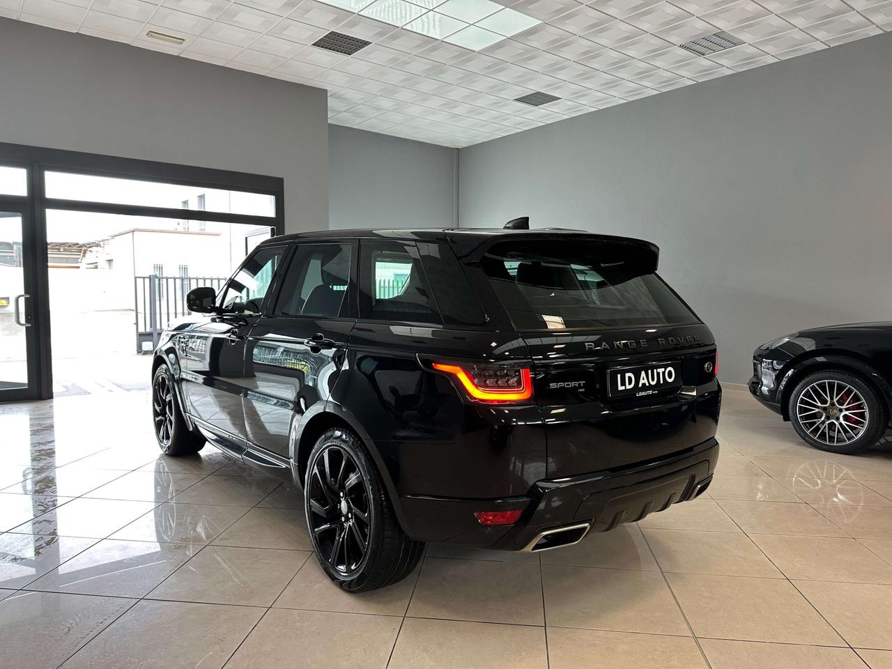 Land Rover Range Rover Sport Range Rover Sport 3.0 sdV6 HSE Dynamic auto my19