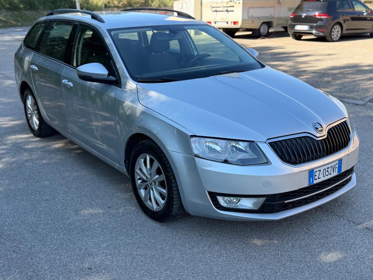 Skoda Octavia 1.6 TDI CR 105 CV Ambition