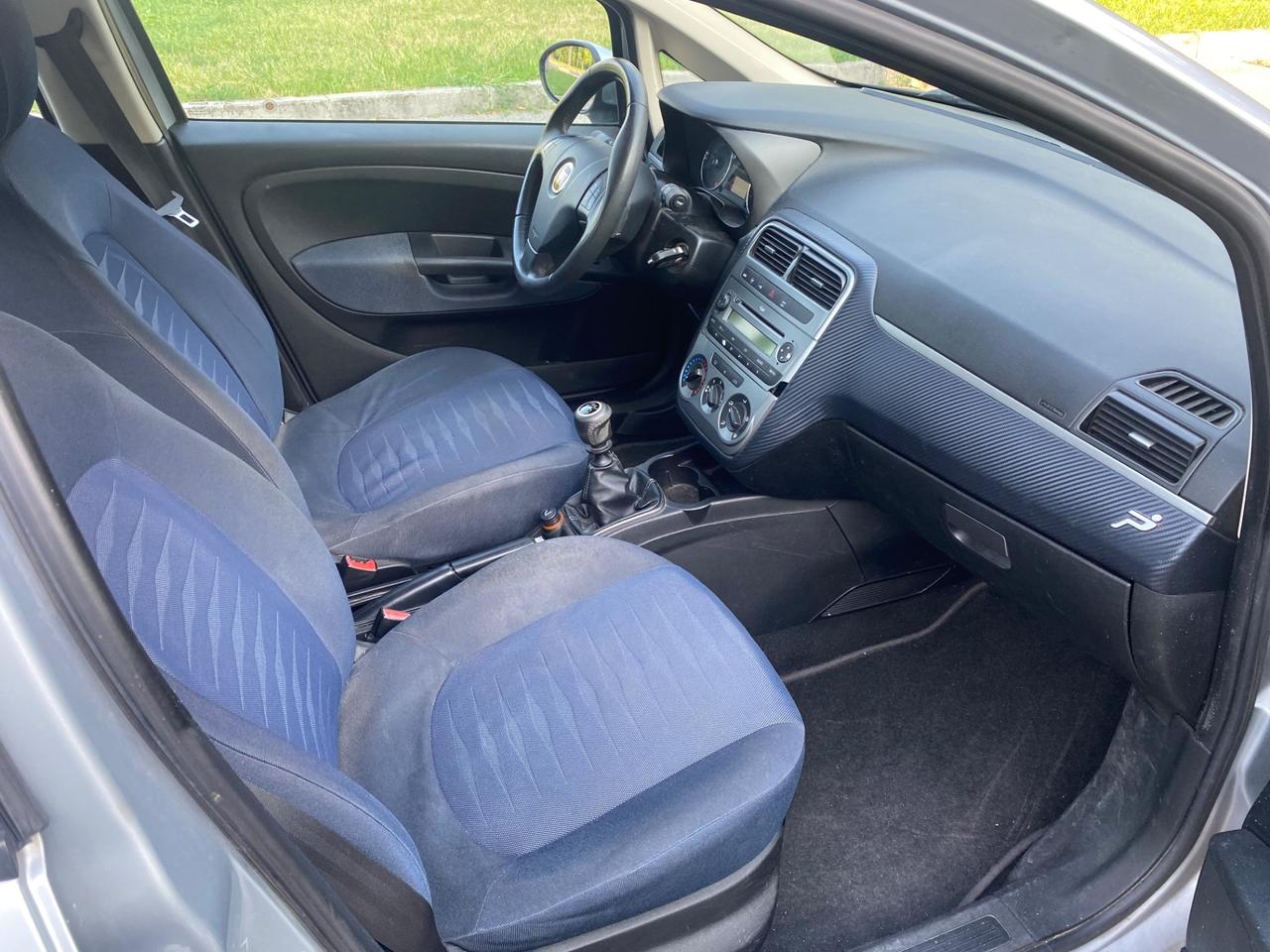 Fiat Grande Punto 1.2 5 porte Actual