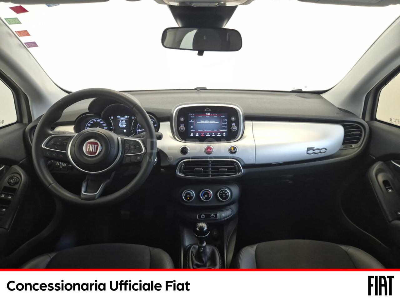 Fiat 500X 1.0 t3 connect 120cv