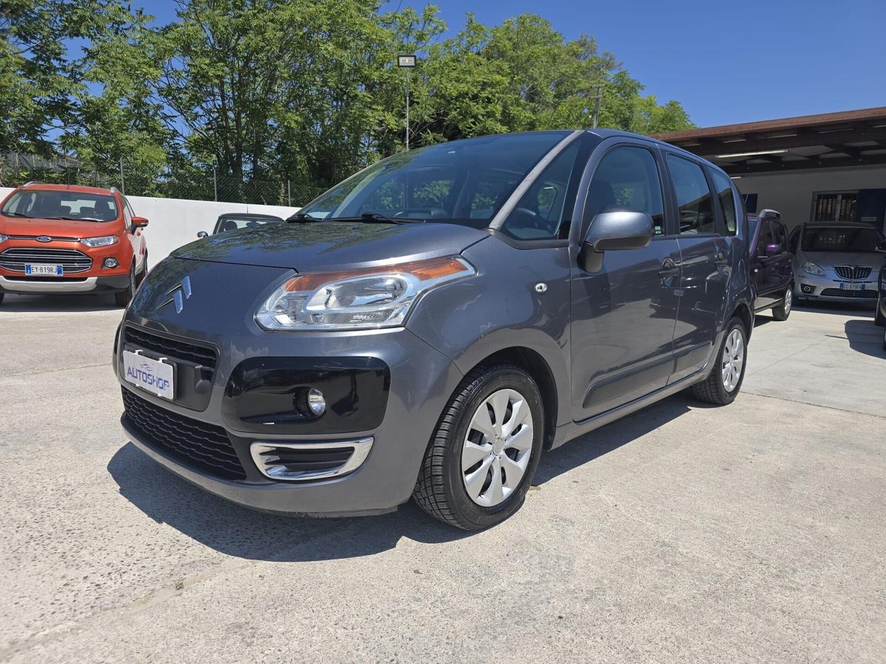 Citroen C3 Picasso C3 Picasso 1.6 HDi 90 Exclusive