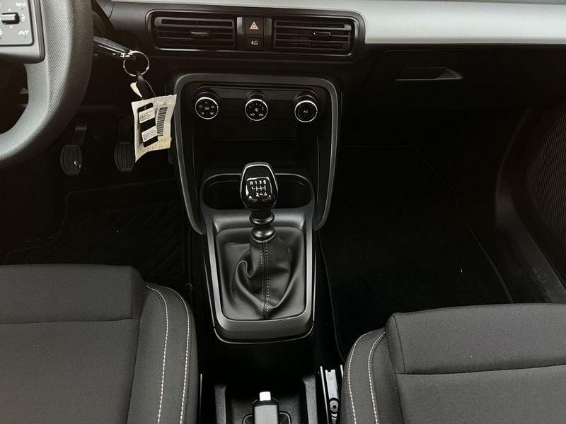 Citroën C3 Aircross C3 Aircross 1.2 puretech turbo You 100cv + TOUCH SCREEN - PROMO SIRONIAUTO+