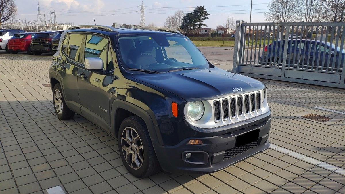 JEEP Renegade SOLO PER COMMERCIANTI AUTO SENZA GARANZIA