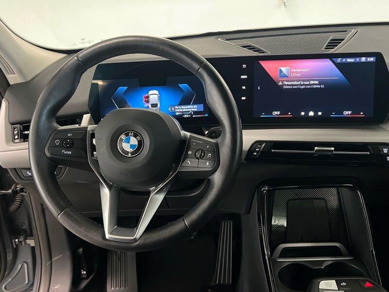 BMW X2 U10 sdrive 18d auto