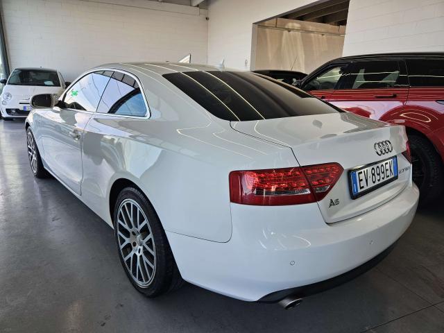 Audi A5 A5 I 2007 Coupe 2.7 V6 tdi Ambiente multitronic