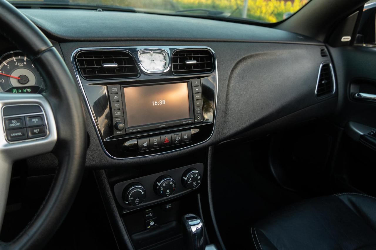 Lancia Flavia 2.4 170CV Automatic 2013 - IMPIANTO GPL - 61.000KM