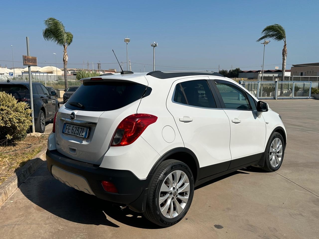 Opel Mokka 1.4 Gpl-tech 4x2 140cv