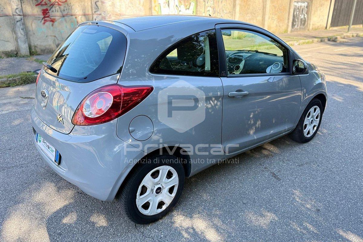 FORD Ka+ 1.2 8V 69CV Titanium