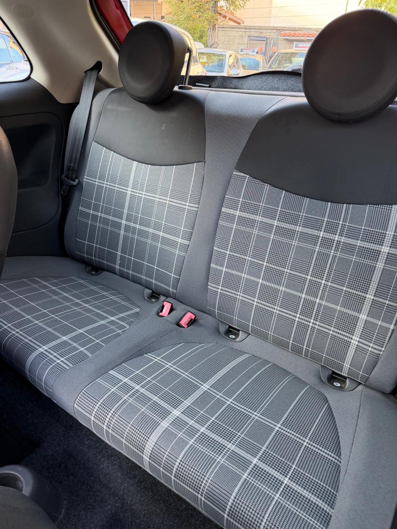 Fiat 500 1.2 Neopatentati Euro 6