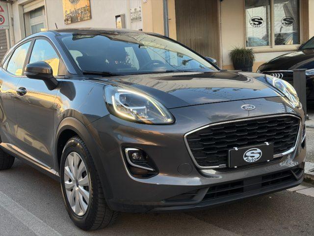 FORD Puma 1.5 EcoBlue 120 CV Connect