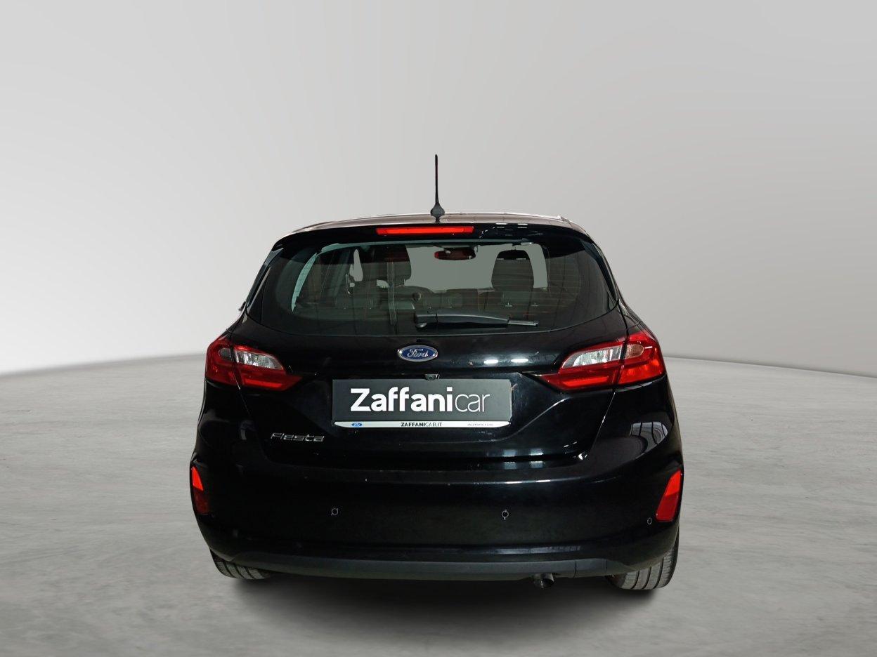 FORD Fiesta 7ª serie - Fiesta 1.1 75 CV 5 porte Titanium