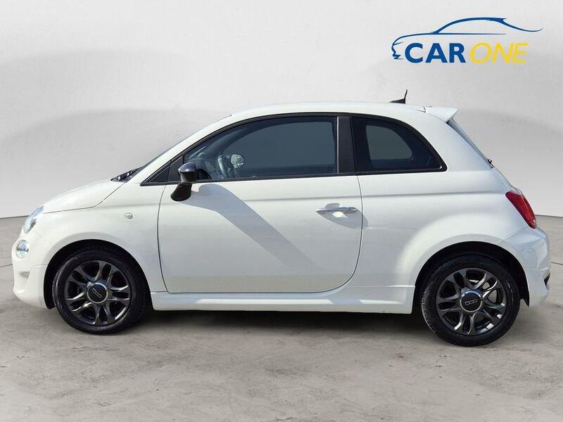 FIAT 500 Hybrid 1.0 70cv Ibrido Connect