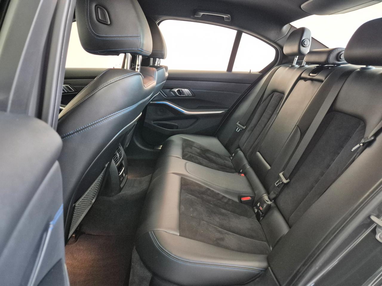 Bmw 318 318d 48V Msport