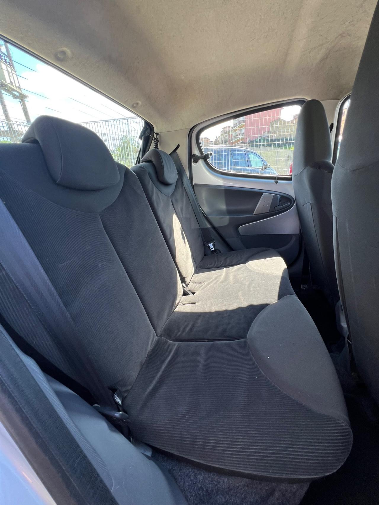 Citroen C1 1.0 5 porte BAC1