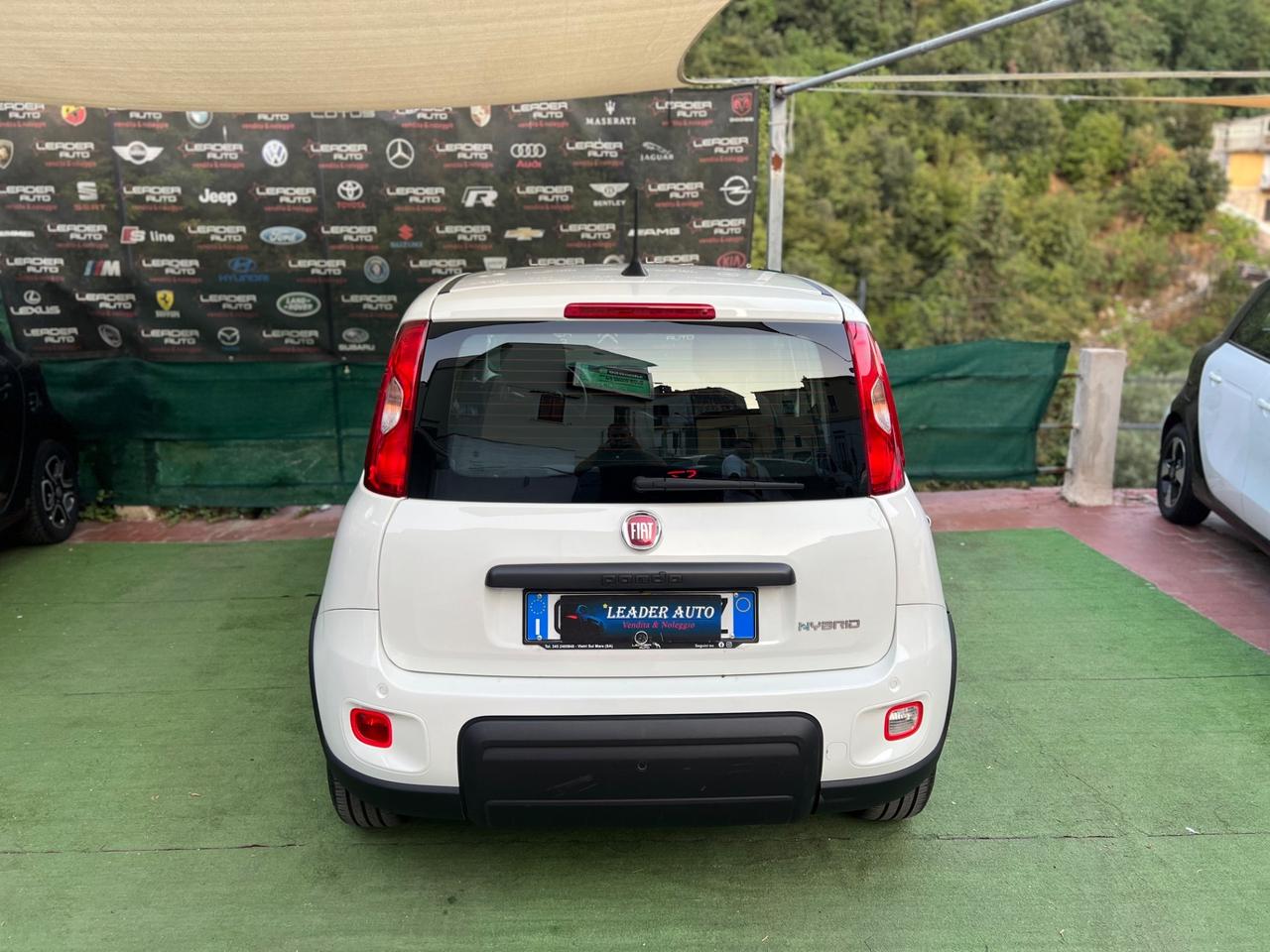 Fiat Panda 1.0 70cv Hybrid City Life