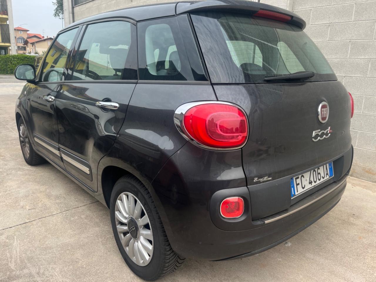 Fiat 500L 1.3 Multijet 85 CV 2016 motore da vedere