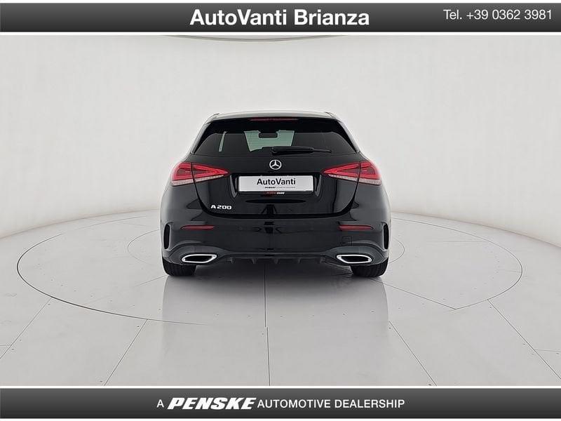 Mercedes-Benz Classe A A 200 Night Edition