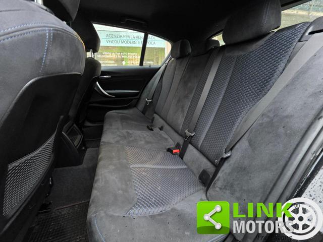 BMW 118 d Msport F20 150cv Steptronic