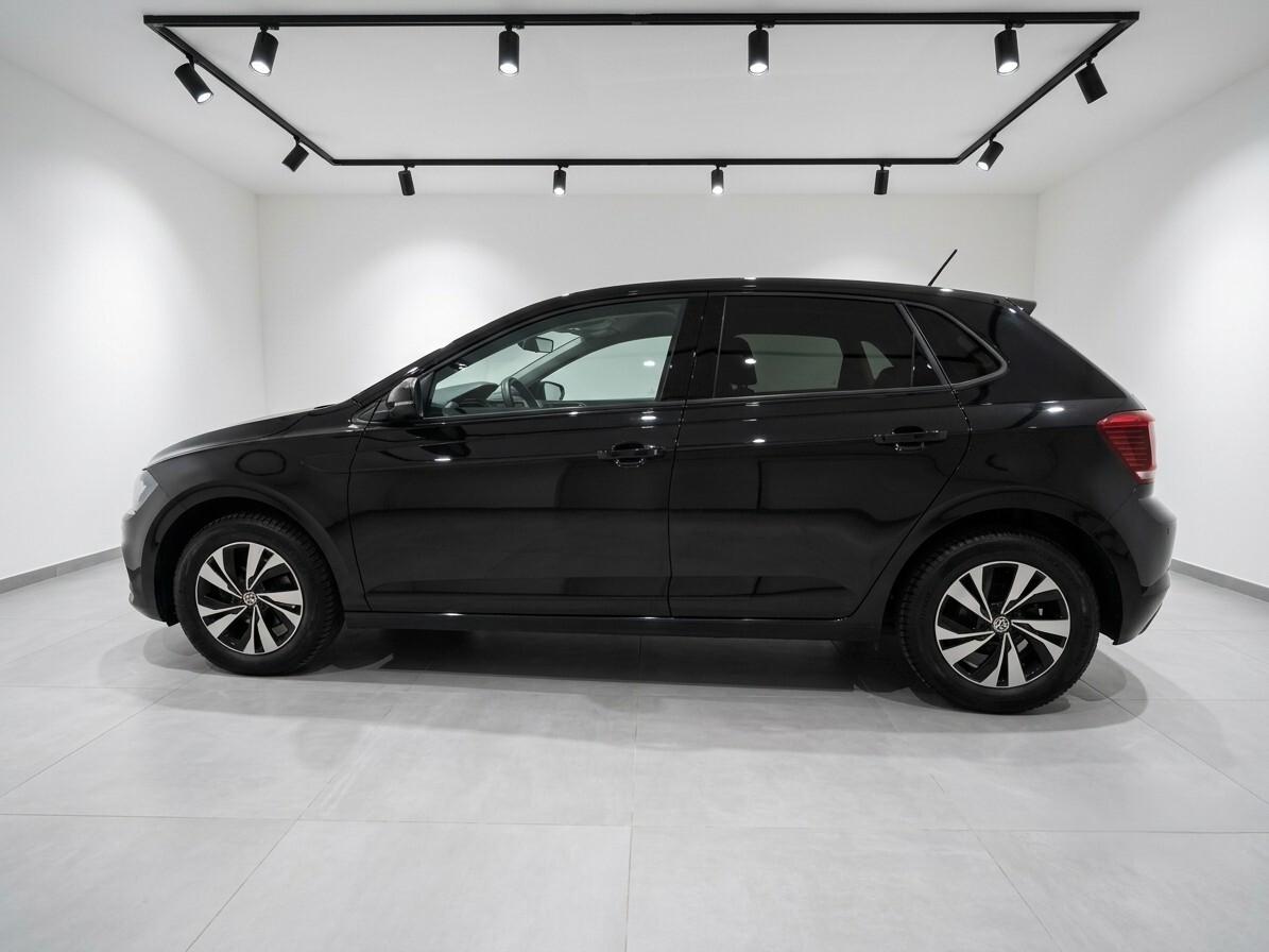Volkswagen Polo 1.6 TDI 95 CV 5p. Comfortline BlueMotion Technology