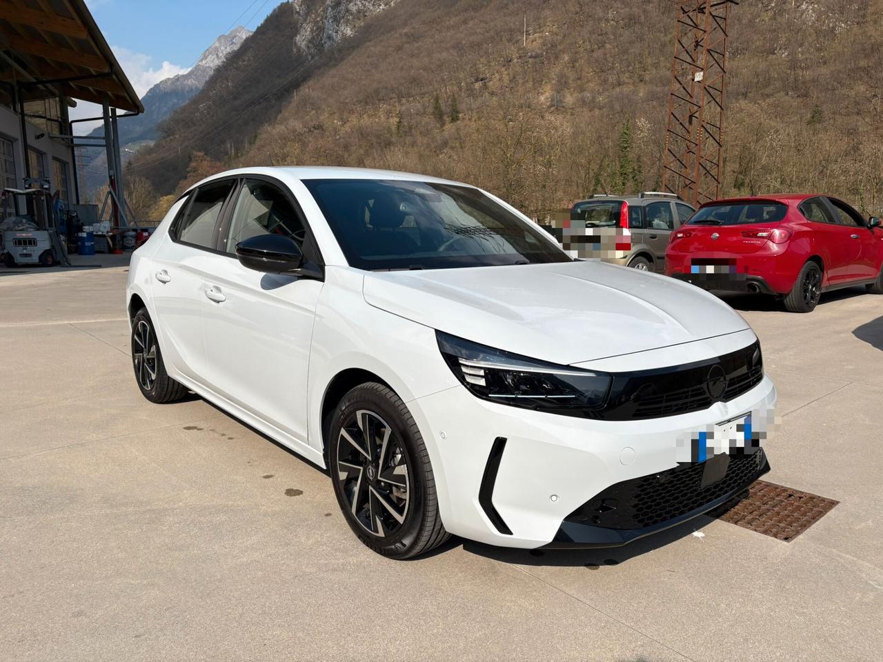 Opel Corsa 1.2 100 CV GS