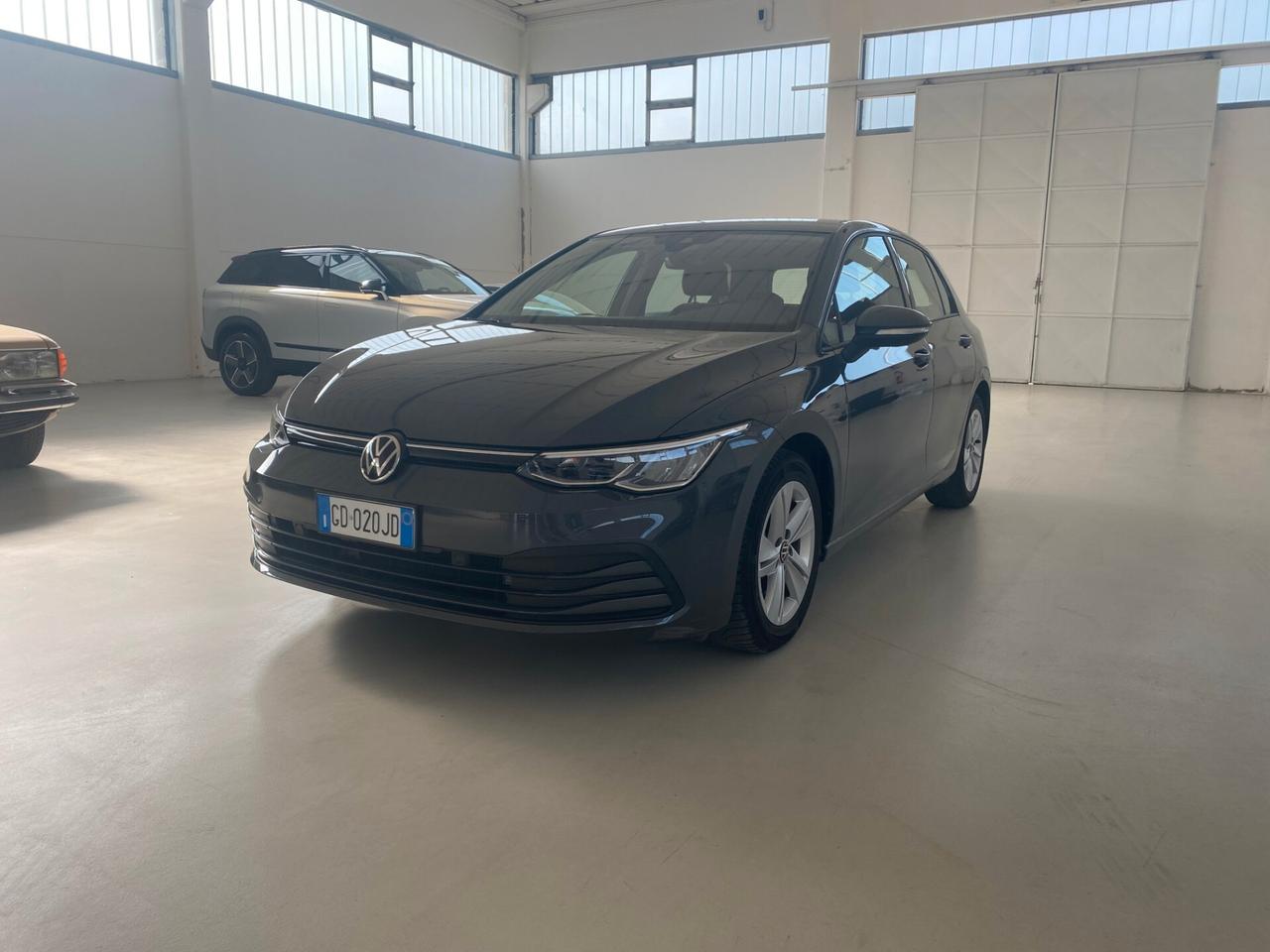 Volkswagen Golf 1.5 TGI DSG Life