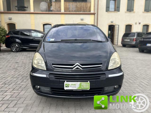 CITROEN Xsara Picasso 1.6 16V Elegance Bi Energy G