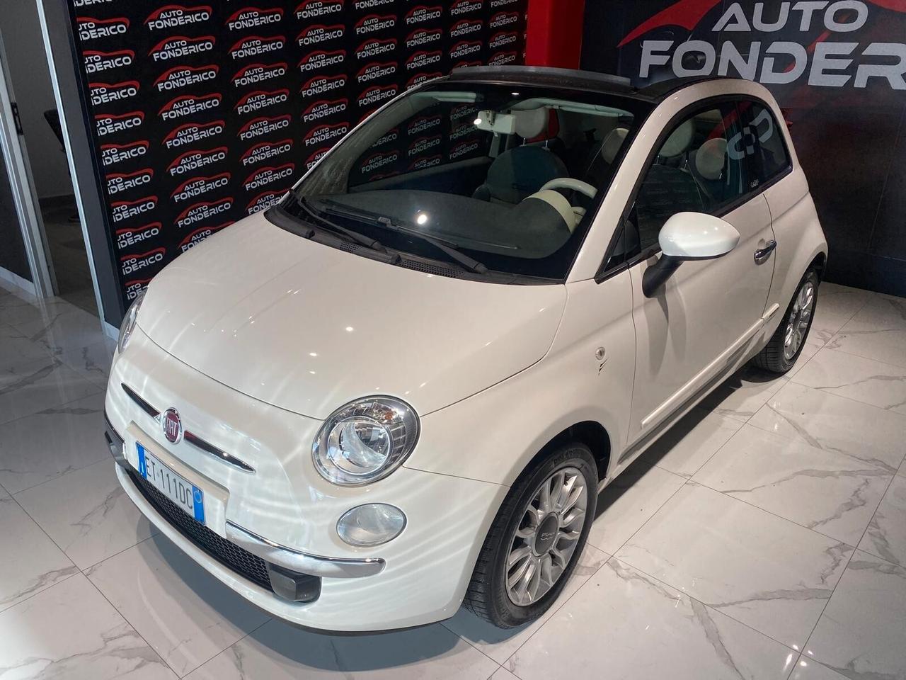 Fiat 500 C 1.2 Benzina - 2013
