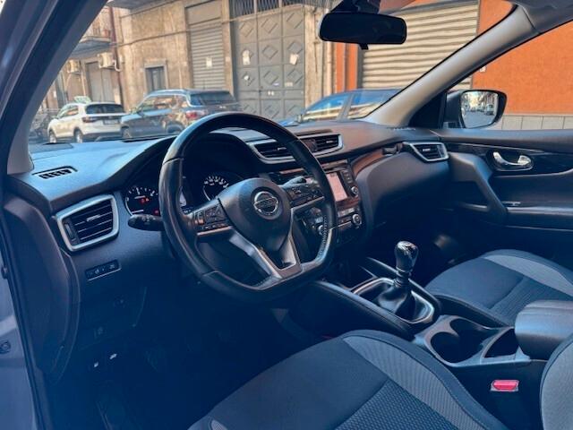 Nissan Qashqai 1.5 dCi Acenta