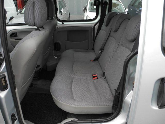 RENAULT Kangoo 1.5 dCi 80cv 5p. -Ok NEOPATENTATI- Iscrivibile ASI