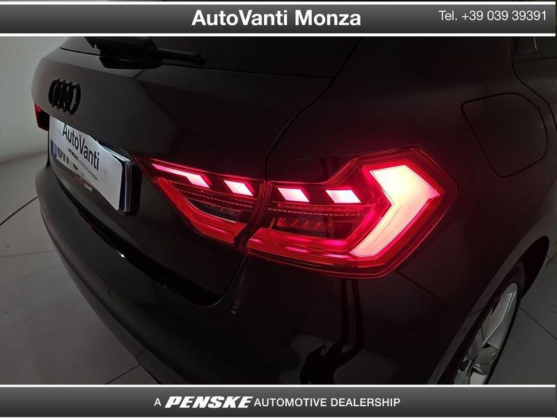 Audi A1 A1 SPB 30 TFSI S tronic Admired