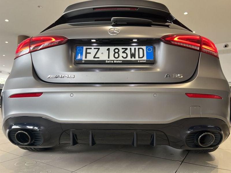 Mercedes-Benz Classe A A 35 AMG 4Matic
