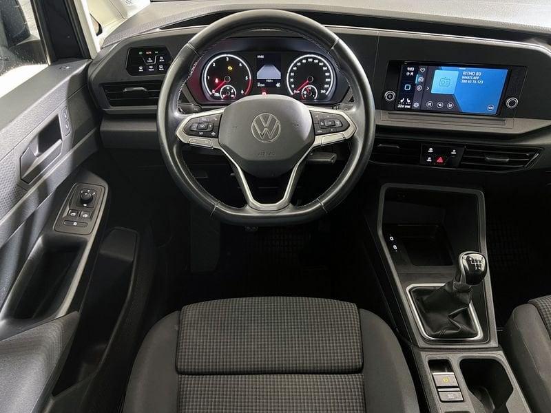 Volkswagen Caddy Caddy 2.0 TDI 102 CV Kombi Business