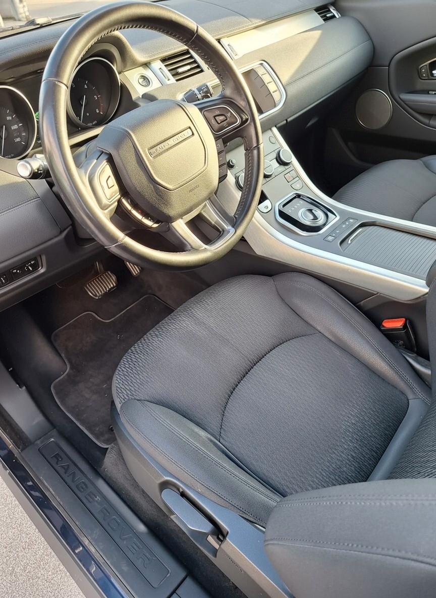 Rover Range Evoque 2.0 TD4 150 - Garanzia 24mesi