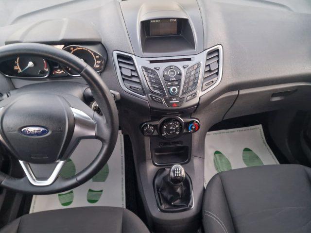 FORD Fiesta 1.5 TDCi 75CV 5 porte Titanium