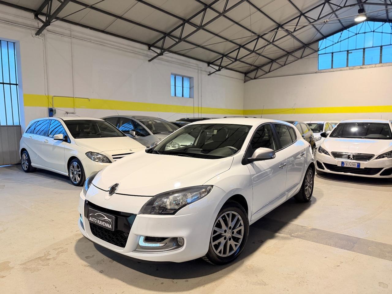 Renault Megane 1.5 dCi 110CV GT Style
