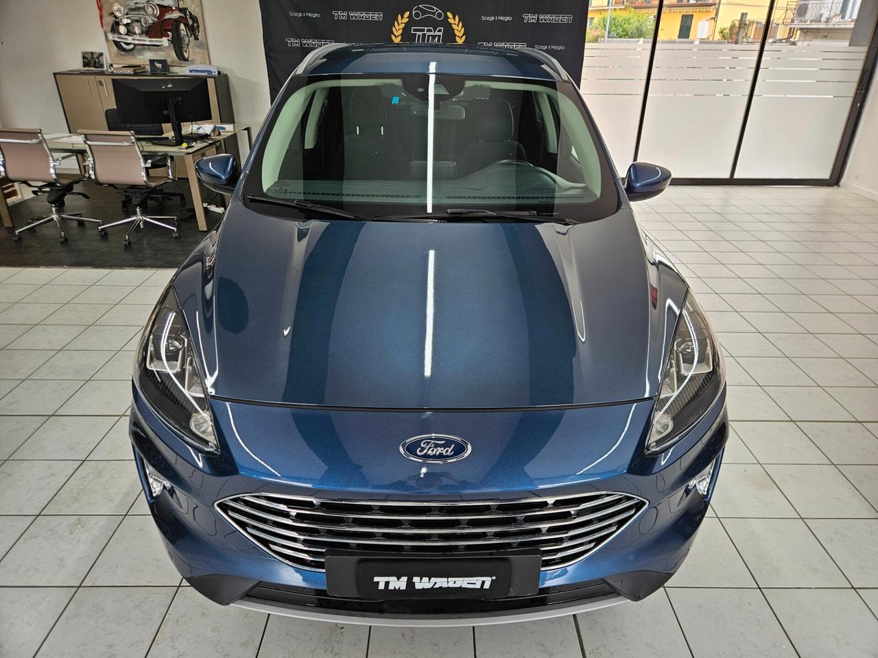 Ford Kuga 2.0 ecoblue mhev Titanium X - IVA ESPOSTA