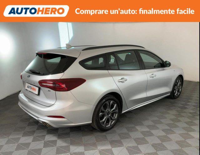 FORD Focus 1.0 EcoBoost Hybrid 125CV Powershift SW ST-Line De
