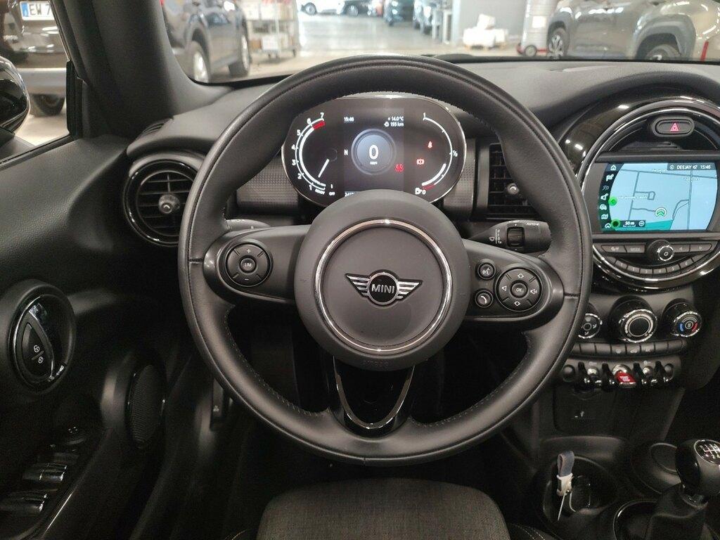 Mini Cooper Cabrio 1.5 Cooper