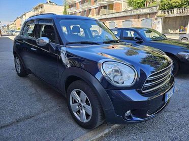 Mini One D Countryman Mini 1.6 One D Business Countryman