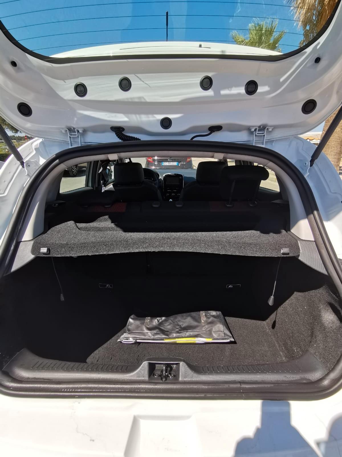 Renault Clio 1.2 75CV 5 porte Life 2016