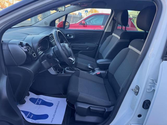 CITROEN C3 Aircross BlueHDi 100CV Feel BICOLOR