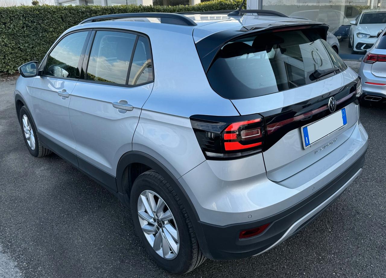 Volkswagen T-Cross T-Cross 1.0 tsi Style 95cv / PRONTA / NO VINCOLI