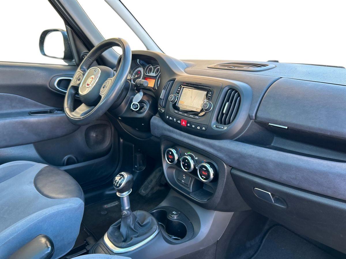 FIAT 500L 2012 - 500L 1.6 mjt Lounge 105cv