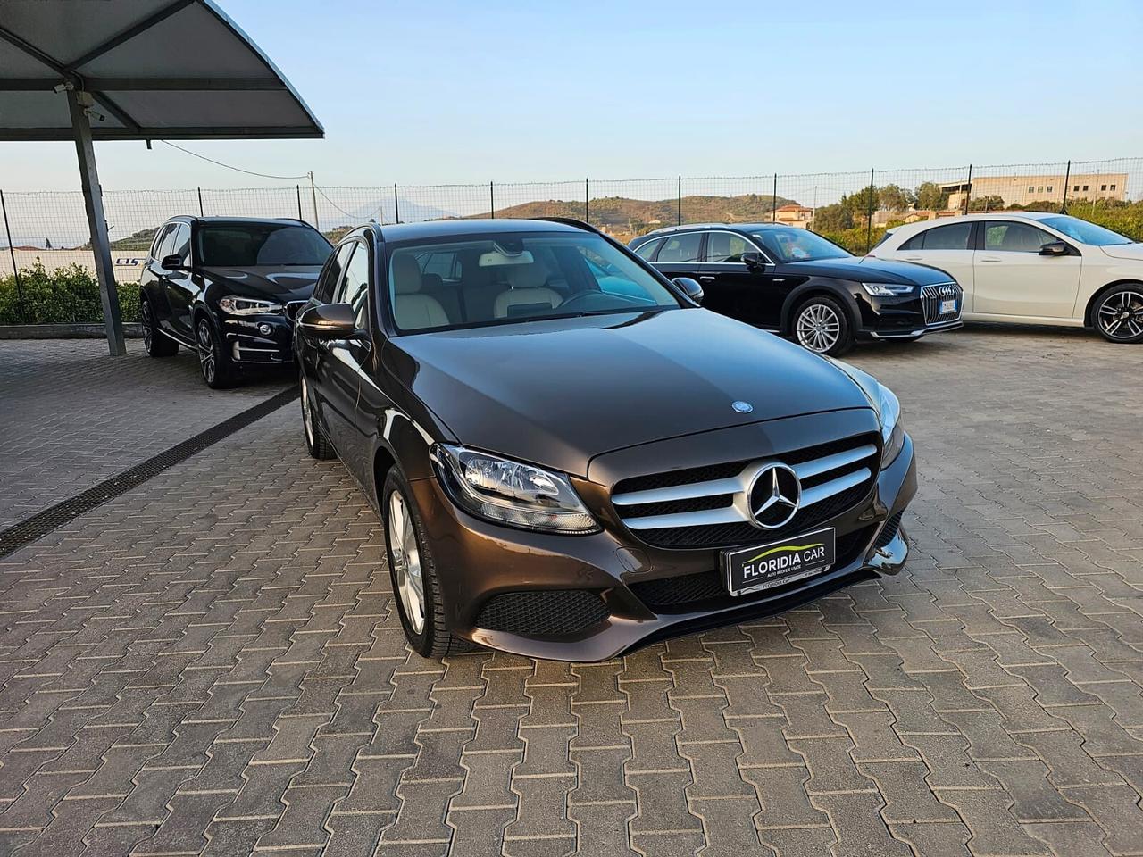 MERCEDES C250 4MATIC 07/2015