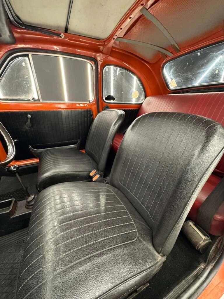 Fiat Cinquecento 110 F berlina - KM CERTIFICATI