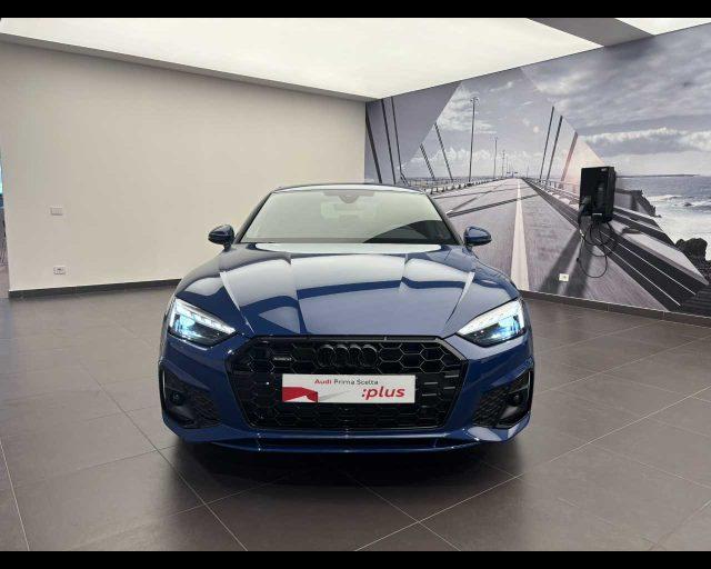 AUDI A5 SB Spb qTDI2,0 L4150 A7 MY 25
