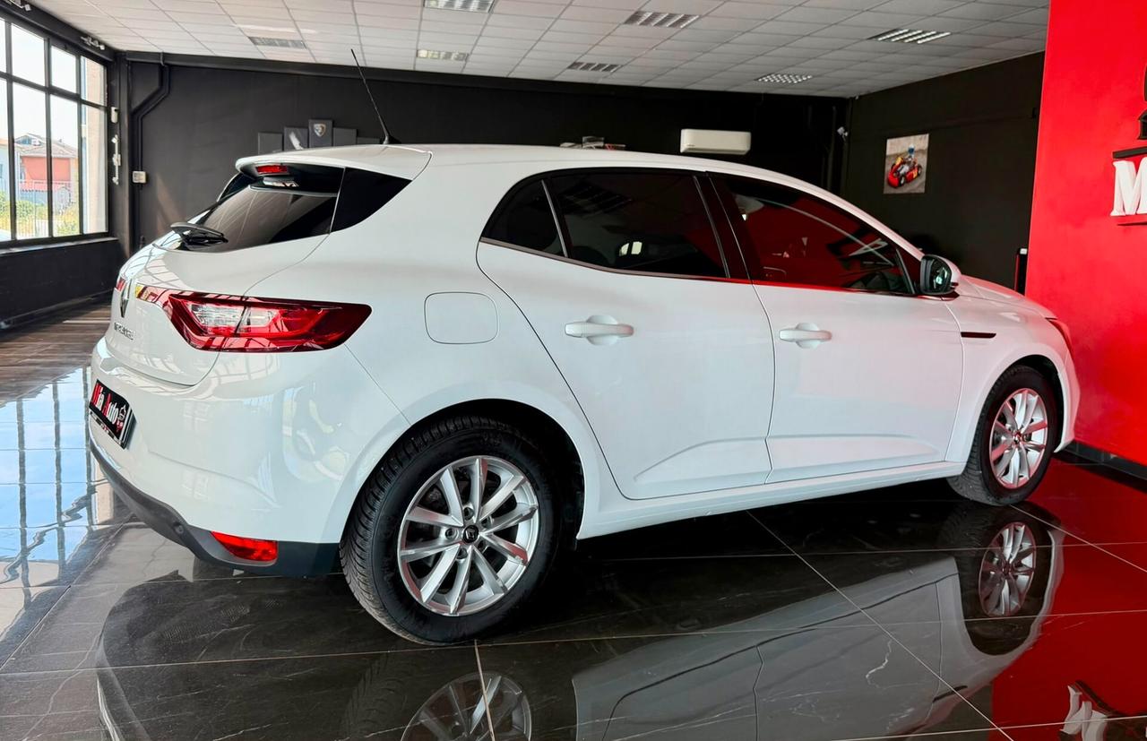 Renault Megane Mégane Blue dCi 115 CV Business