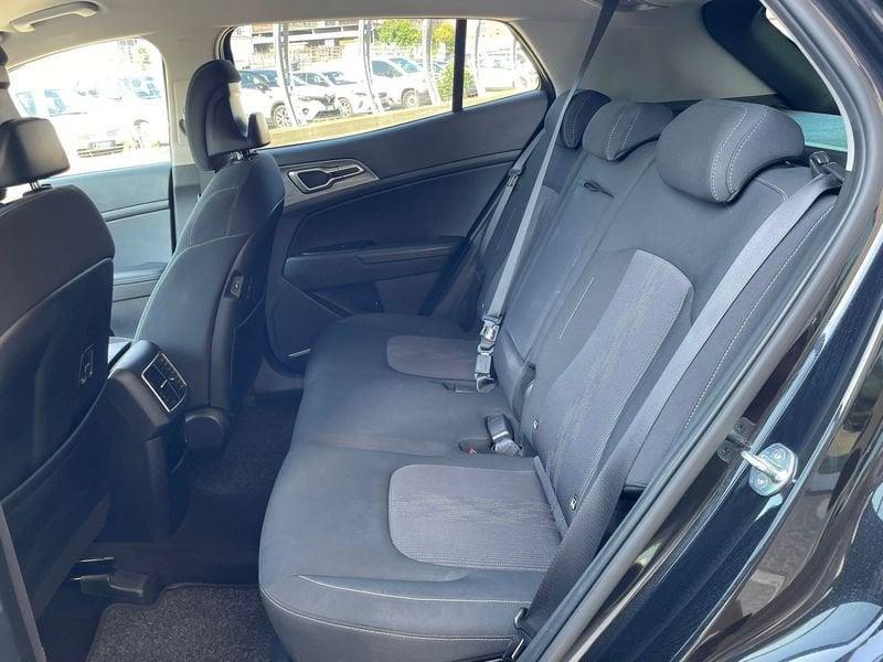 KIA Sportage 1.6 CRDi MHEV Style